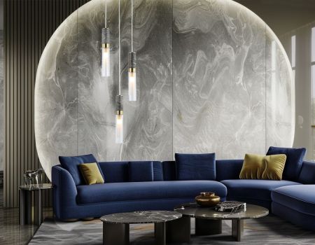 Подвесной светильник Ambrella Light High Light Ceramo Modern LH53351