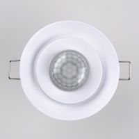 Датчик движения Elektrostandard SNS-M-12 8M 2,2-4M 800W IP20 360 4690389126727
