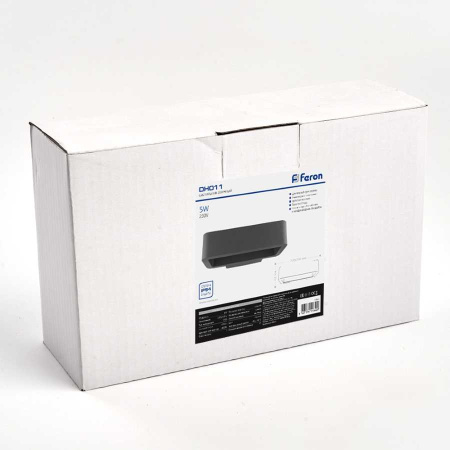 Уличный настенный светильник Feron DH011 11865