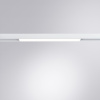 Магнитный трековый светильник Arte Lamp Linea A4672PL-1WH