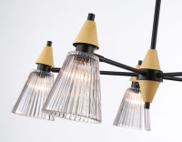 Люстра на штанге Ambrella Light High Light LH58114