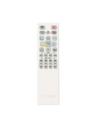 Потолочная люстра Citilux Genka Smart CL756A142