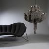 Подвесная люстра Loft IT Stream 10208/800 Gunmetal