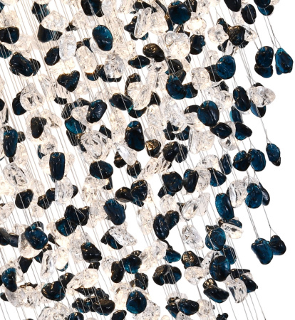 Подвесная люстра Stilfort Азур Блю 2202/01/13P