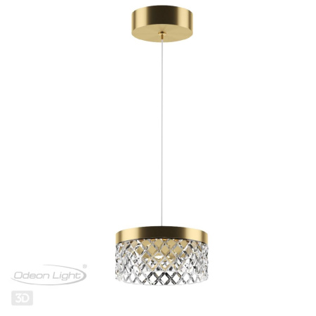 Подвесной светильник Odeon Light Fivre 5032/6L