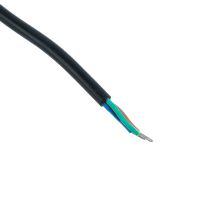Трансформатор электронный для светодиодной ленты Feron LB007 250W 24V IP67 (драйвер) 53083
