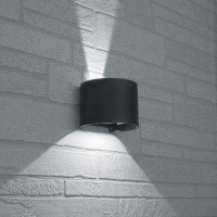 Уличный настенный светильник Feron DH013 11872