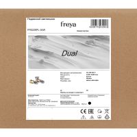 Потолочная люстра Freya Dual FR5226PL-04W