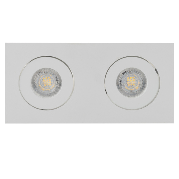 Встраиваемый светильник Denkirs DK2020-WH