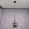 Подвесной светильник ImperiumLoft Catch Amber Pear 109582-26