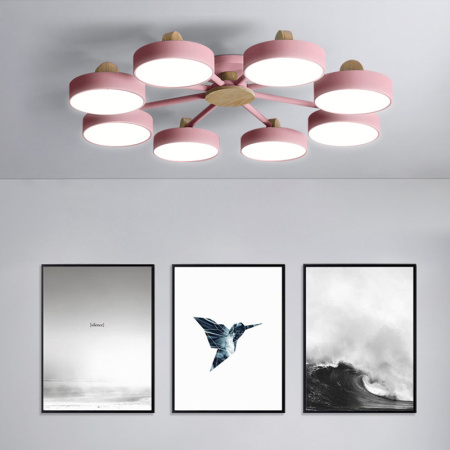 Потолочная люстра ImperiumLoft Move 178253-26