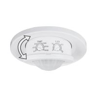 Датчик движения Elektrostandard SNS-M-12 8M 2,2-4M 800W IP20 360 4690389126727