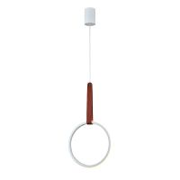 Подвесной светильник Escada Alliance 10295/1LED White