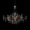 Подвесная люстра Loft IT Mira 10588/800 Silver Asfour