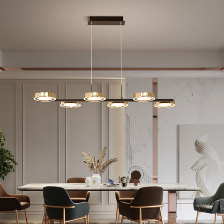 Подвесная люстра ImperiumLoft Sellif 232847-23