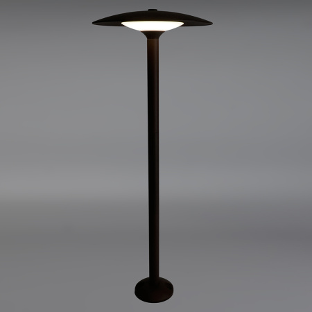 Ландшафтный светильник Feron Берген DH704 51981