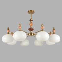 Люстра на штанге Lumion Moderni Piccolo 8425/8C