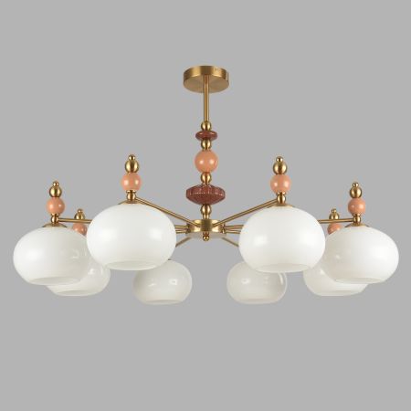 Люстра на штанге Lumion Moderni Piccolo 8425/8C