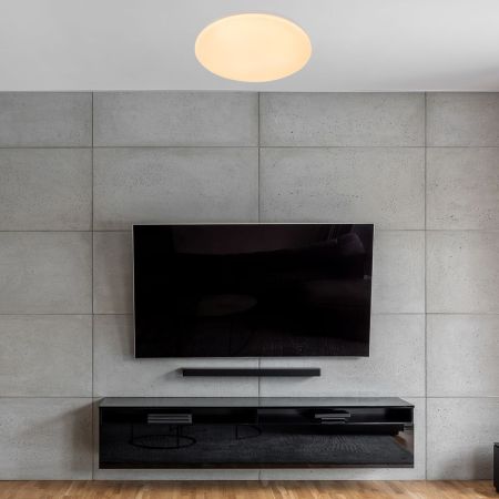 Потолочный светильник Escada 10213/SG LED