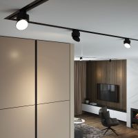 Трековый однофазный светильник Elektrostandard Smooth 85515/01 4690389193750 a062874