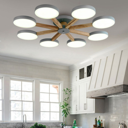 Люстра на штанге ImperiumLoft Turna 178342-26