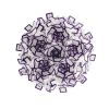 Подвесной светильник Loft IT Clizia 10231/780 Purple