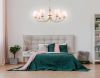 Подвесная люстра Ambrella Light High Light Ceramo Classic LH75025
