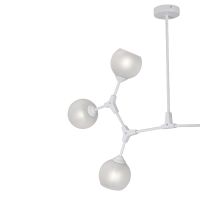 Люстра на штанге Vitaluce V3790-0/6PL