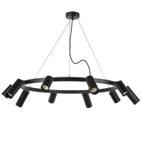 Подвесная люстра Lightstar Rullo (571020+214437-5+214487-5) LR020375875
