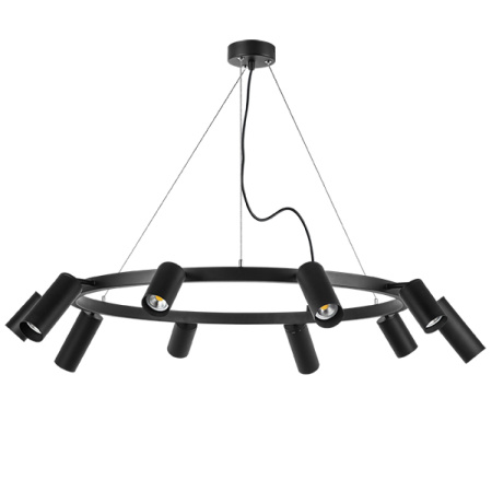 Подвесная люстра Lightstar Rullo (571020+214437-5+214487-5) LR020375875