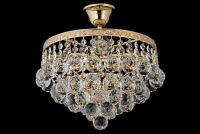 Люстра на штанге Arti Lampadari Castellana E 1.3.30.501 G