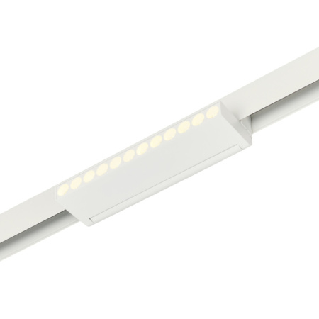 Трековый магнитный светильник Myfar FlowPoint MT0213-12W4K-W