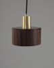Подвесной светильник Moderli Walnut V11957-1P