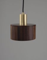 Подвесной светильник Moderli Walnut V11957-1P