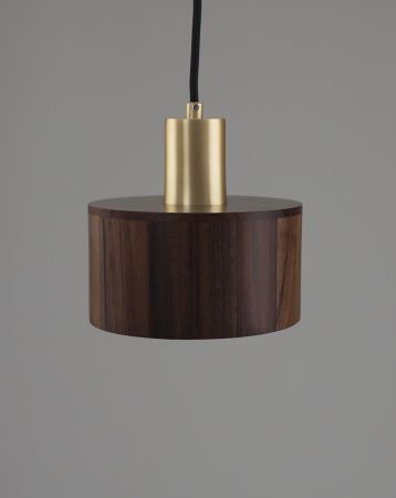 Подвесной светильник Moderli Walnut V11957-1P