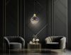 Подвесной светильник Ambrella Light Loft Traditional TR8504