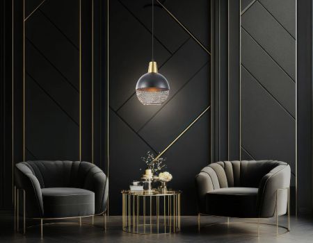 Подвесной светильник Ambrella Light Loft Traditional TR8504