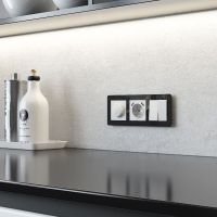 Розетка с заземлением, шторками и USBх2 Werkel 4690389191992 W1171561 a062406
