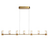 Подвесной светильник Odeon Light Hightech Defance 7144/45L