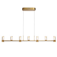 Подвесной светильник Odeon Light Hightech Defance 7144/45L