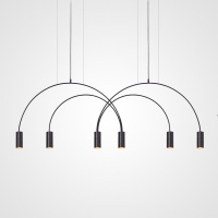 Подвесной светильник ImperiumLoft Arc 189568-26