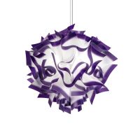 Подвесной светильник Loft IT Clizia 10593/420 Purple