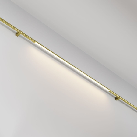 Трековый светильник Maytoni Basis C100CL-L1000-24W3-6K-BS