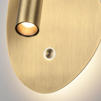 Настенный светильник Odeon Light Hightech Roy 7185/9WL