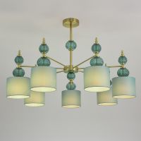 Люстра на штанге Lumion Classi Mikimito 8419/7