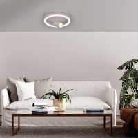 Потолочный светильник Escada 20044SMA/02LED WH