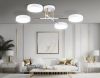 Потолочная люстра Ambrella Light Linetech Comfort FL516331