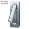 Светодиодный спот Arte Lamp Adhil A8236AP-1SI