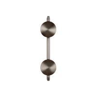 Настенный светильник Loft IT Flame 10452/2W Nickel