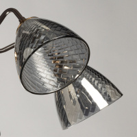 Потолочная люстра De Markt Альфа 115010405